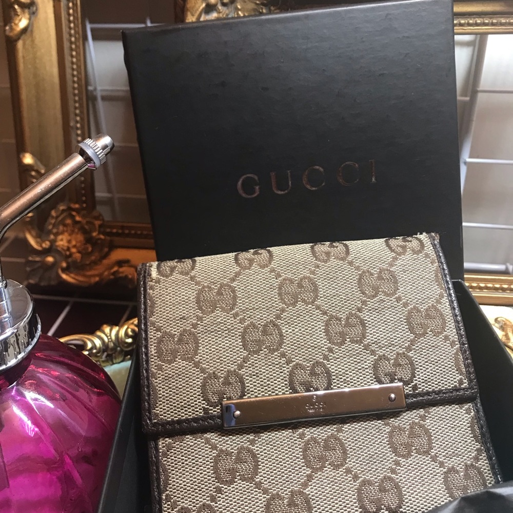 Wallet Gucci